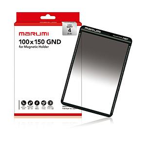 Marumi(マルミ光機) 100x150 Soft GND4 【864】 | マルミ光機
