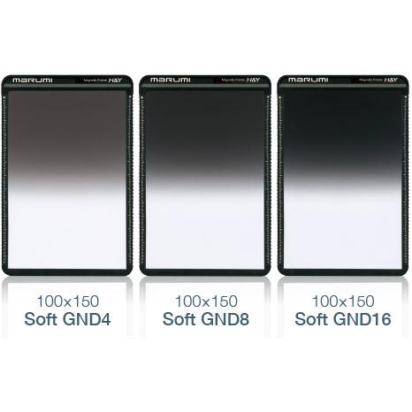 Marumi(マルミ光機) 100×150 Soft GND8 [振込不可] | マルミ光機 | 03