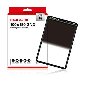 Marumi(マルミ光機) 100×150 Hard GND16 | マルミ光機