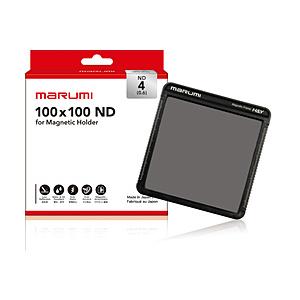 Marumi(マルミ光機) 100×100　ND4 【852】 | マルミ光機