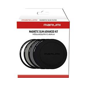 Marumi(マルミ光機) 77mm マグネットスリムアドバンスキット | マルミ光機
