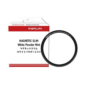 Marumi(マルミ光機) マグネットスリム　ホワイトパウダーミスト　1/2　67m | マルミ光機