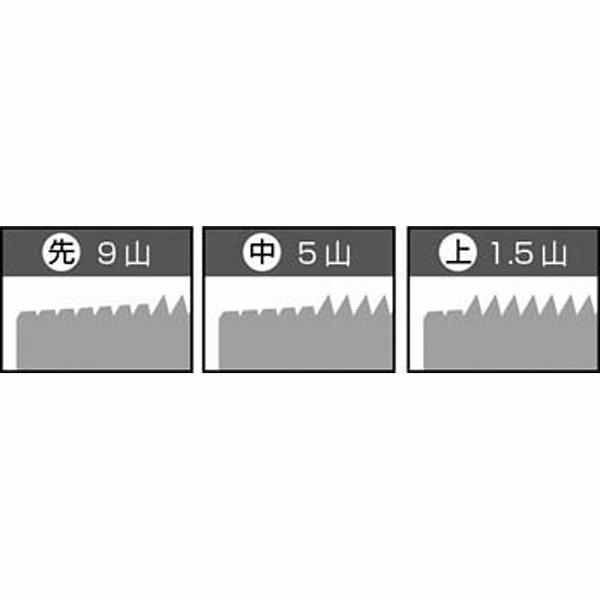 イシハシ精工 P-S-HT-3/8NF24-3 IS パック入 ハンド上タップ 3/8NF24 |  | 01