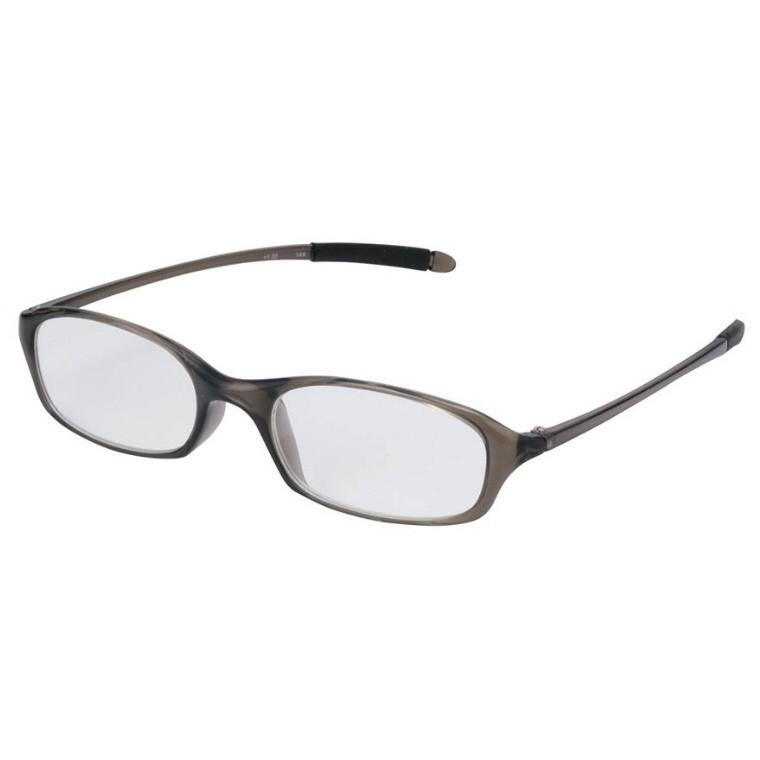 パール シンプルビジョン リーディンググラス SV-910 CGR（+3.50）  クリアグレー | Pearl