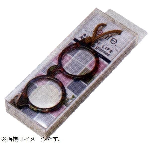 パール ペンダント型ルーペ ミニメガネ（メローフラワー）RPT13-4 | Pearl | 02