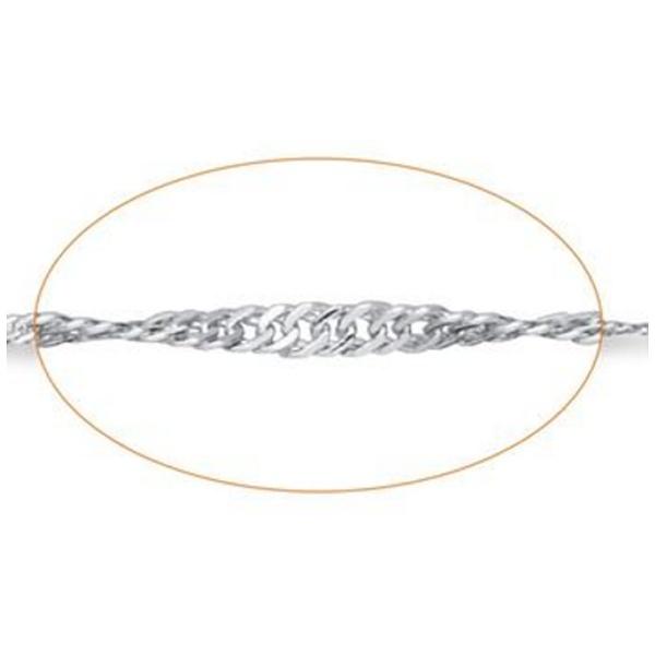 パール メガネチェーン（銀色）CW-1 | Pearl | 01