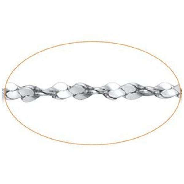 パール メガネチェーン（銀色）CW-104 | Pearl | 01