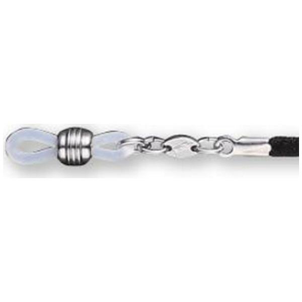 パール メガネチェーン（伸縮性グラスコード/ブラック）FS-5 【864】 | Pearl | 03