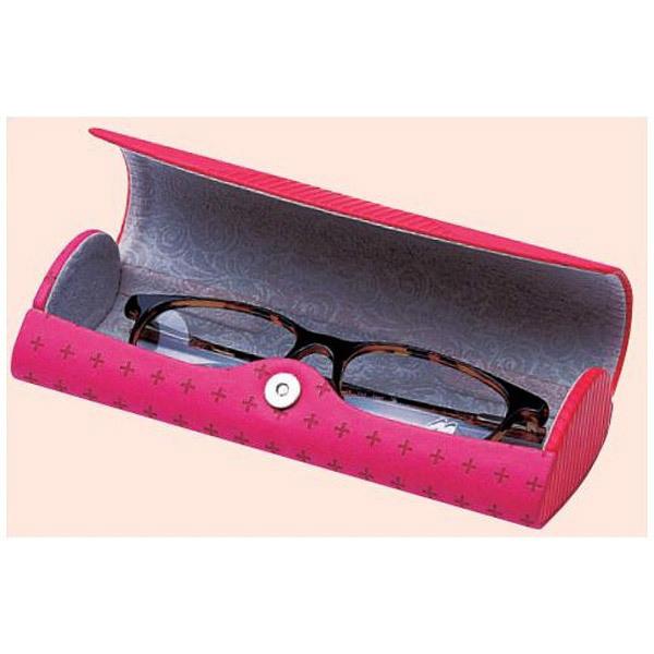 パール ハード メガネケース（レッド）HA-120 RE | Pearl | 03