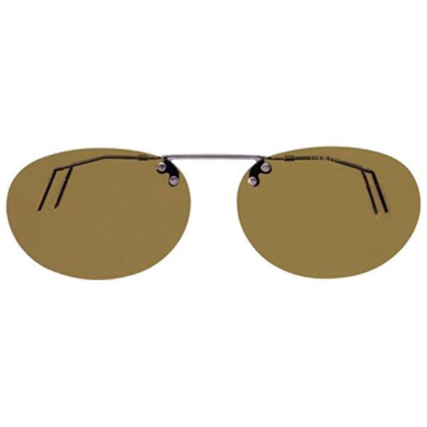 パール ルックフレンド（偏光イエロー）ミニ LF-04/オーバル YE 【864】 | Pearl | 01