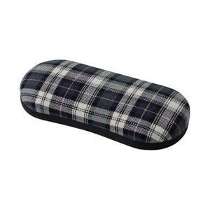 パール ハード メガネケース（チェック柄）JT-70 GE | Pearl