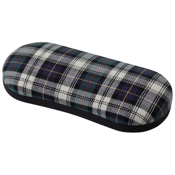 パール ハード メガネケース（チェック柄）JT-70 GE | Pearl | 01