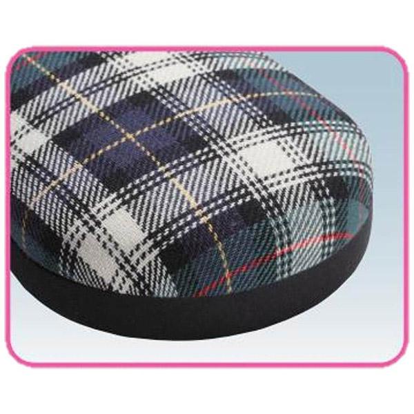 パール ハード メガネケース（チェック柄）JT-70 GE | Pearl | 02