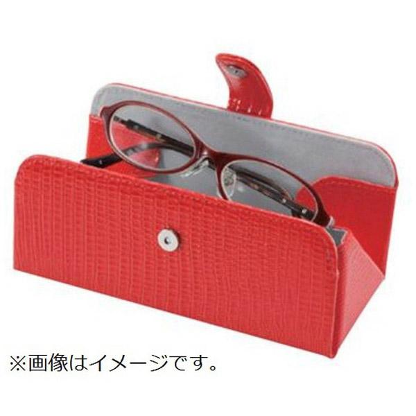 パール セミハード メガネケース（三角 ブラック）GA-108 BL | Pearl | 04