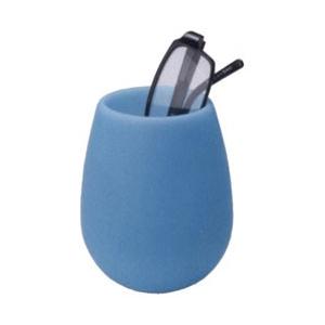 パール 蓄光メガネスタンド B 丸型 BU | Pearl