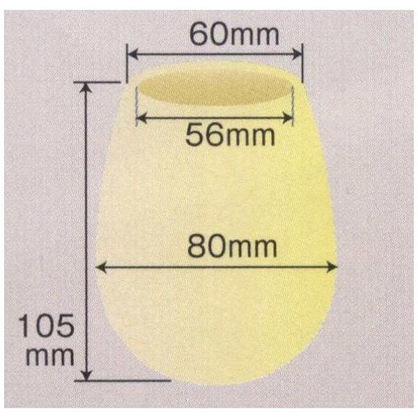 パール 蓄光メガネスタンド B 丸型 BU | Pearl | 02