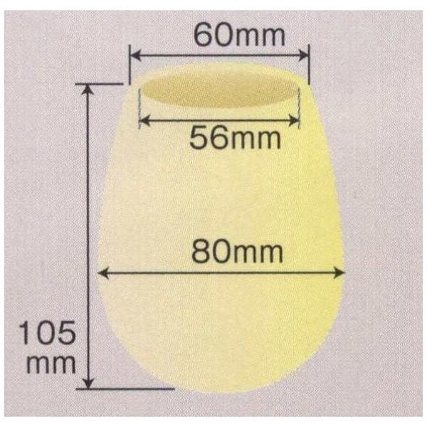 パール 蓄光メガネスタンド B 丸型 BU | Pearl | 03