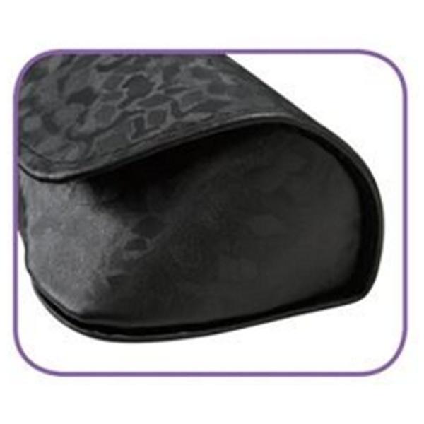 パール セミハード メガネケース（ブラック）SA-81 BL | Pearl | 01