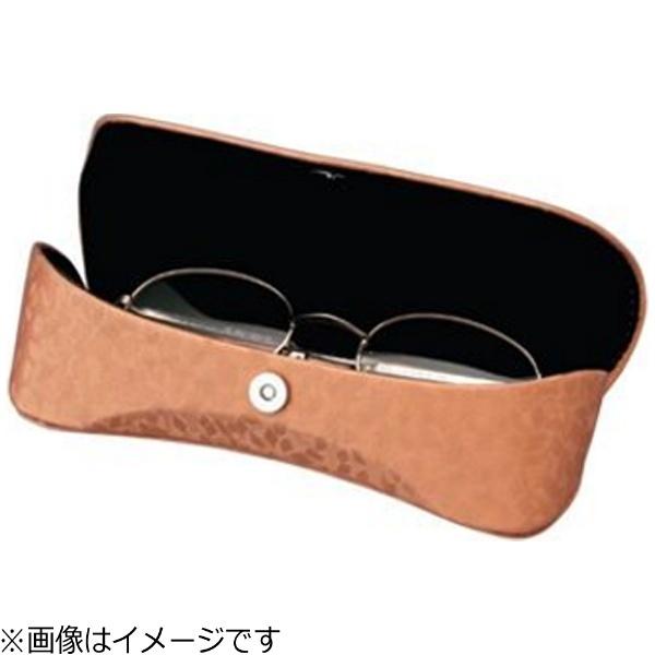 パール セミハード メガネケース（ブラック）SA-81 BL | Pearl | 02