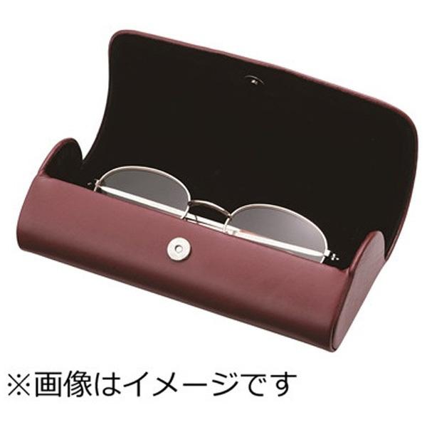 パール セミハード メガネケース（エンジ）EH-52 EN | Pearl | 02