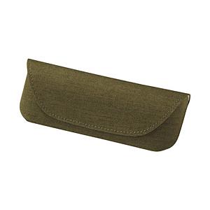 パール セミハード メガネケース（和/グリーン）HFU-96 和 GE | Pearl