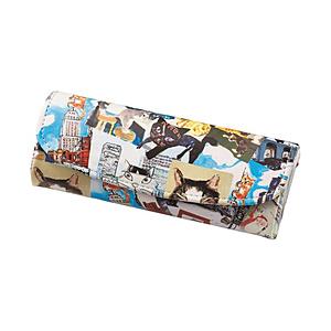 パール セミハード メガネケース マンハッタナーズ MAN-30 | Pearl