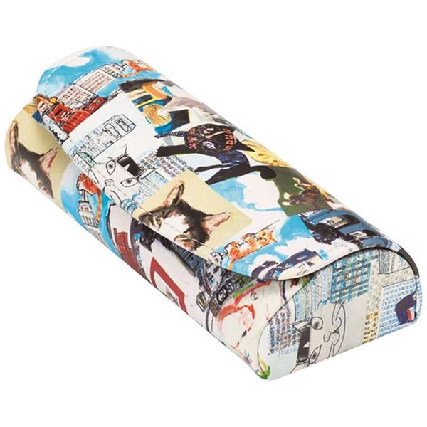 パール セミハード メガネケース マンハッタナーズ MAN-30 | Pearl | 03