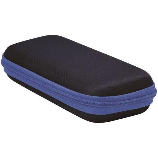 パール ファスナー式 ソフト メガネケース（ネイビー）SSC-2 NA SSC-2 NA | Pearl | 03