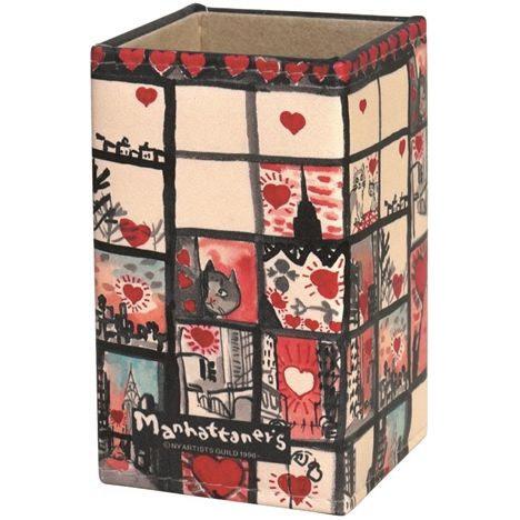 パール マンハッタナーズ メガネスタンド MAN-1 | Pearl | 01