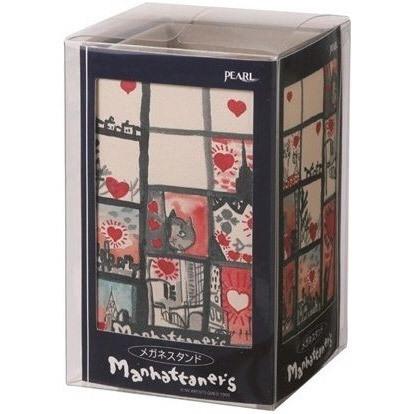 パール マンハッタナーズ メガネスタンド MAN-1 | Pearl | 03
