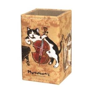 パール マンハッタナーズ メガネスタンド MAN-2 | Pearl