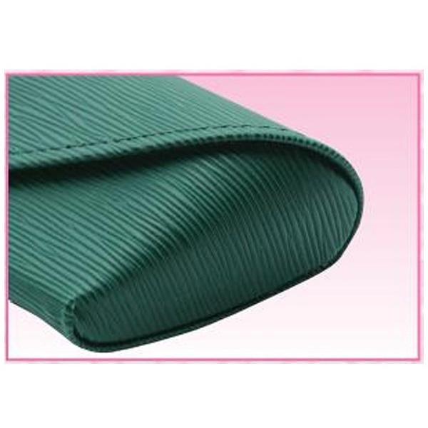 パール セミハード メガネケース（グリーン）SA-20(M) GE | Pearl | 02