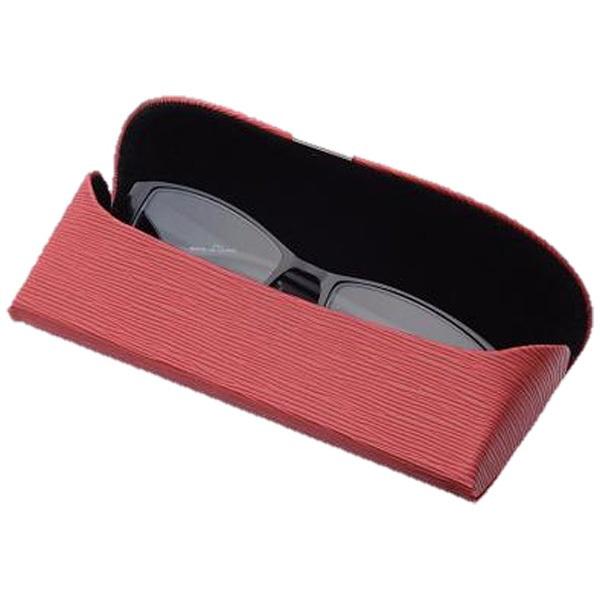 パール セミハード メガネケース（イエロー）SA-20(M) YE | Pearl | 03