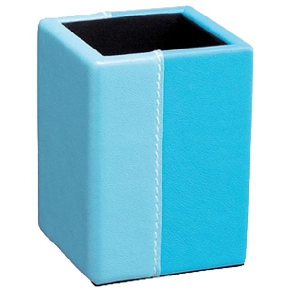 パール メガネスタンド スクエア・ツートンB（ブルー） | Pearl | 01