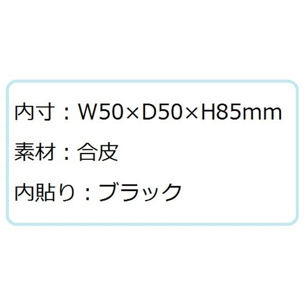 パール メガネスタンド スクエア・ツートンB（ブルー） | Pearl | 03