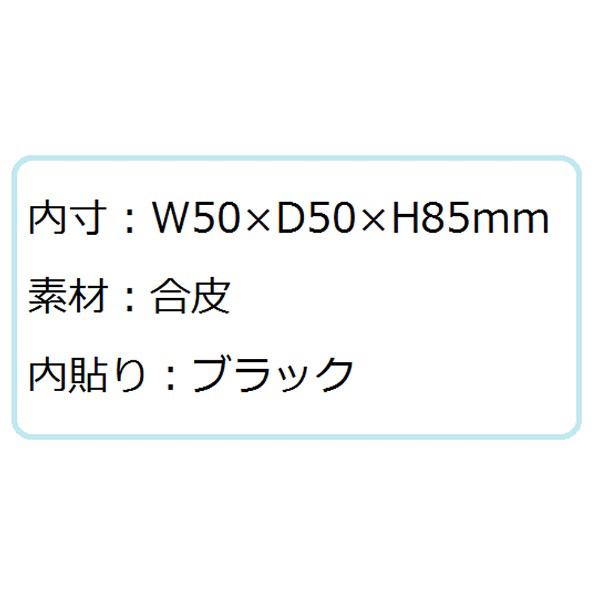 パール メガネスタンド スクエア・ツートンB（グリーン） | Pearl | 03