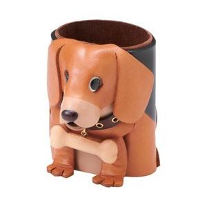 パール 本革メガネスタンド ビーグル | Pearl