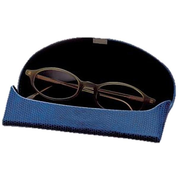 パール セミハード メガネケース（ブラック）SA-52(S) BL | Pearl | 03