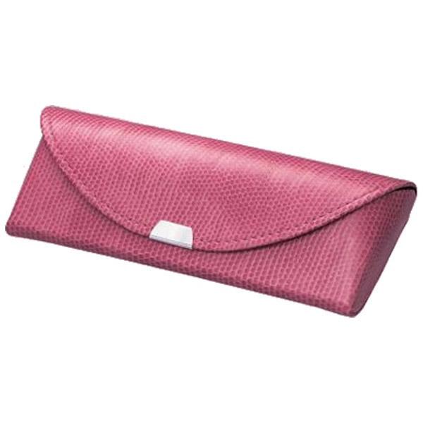 パール セミハード メガネケース（ピンク）SA-52(M) PI | Pearl | 01