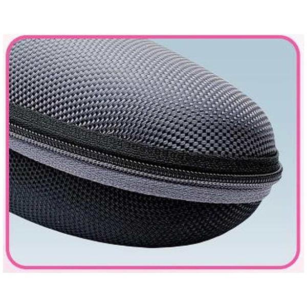 パール ファスナー式 メガネケース（グリーン×グリーン）HSC-15 GE/GE | Pearl | 02