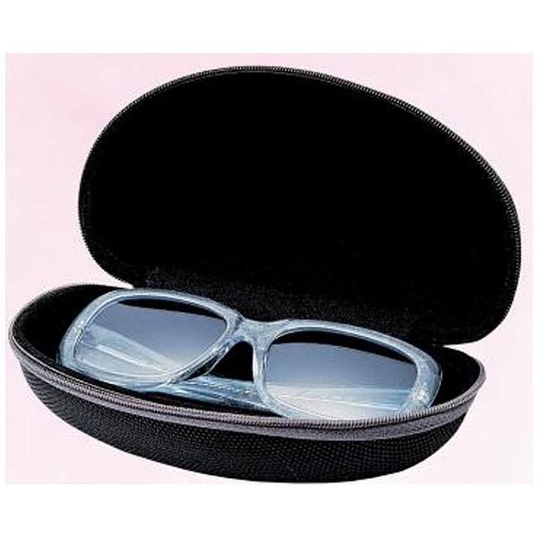 パール ファスナー式 メガネケース（グリーン×グリーン）HSC-15 GE/GE | Pearl | 03