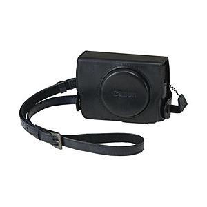 Canon(キヤノン) ソフトケース（PowerShot G7 X Mark III 専用） CSC-G12(BK) ブラック | キヤノン