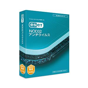 キヤノンITソリューションズ ESET NOD32アンチウイルス 新規 1年/5台    ［Win・Mac用］ | 