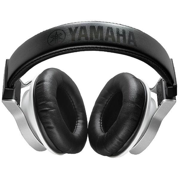 YAMAHA(ヤマハ) HPH-MT7W(ホワイト)＜3.0mコード＞ 密閉型モニターヘッドホンの画像