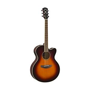 YAMAHA(ヤマハ) ヤマハ アコースティックギター CPX600 オールドバイオリンサンバースト(OVS)   CPX600 OVS｜y-sofmap