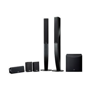 YAMAHA(ヤマハ) 5.1chスピーカーパッケージ NS-PA41 B ブラック | YAMAHA