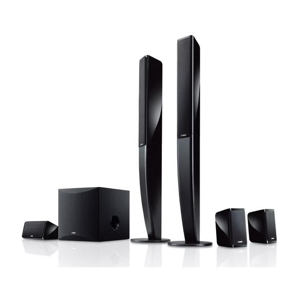 YAMAHA(ヤマハ) 5.1chスピーカーパッケージ NS-PA41 B ブラック | YAMAHA | 02