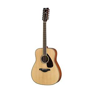 YAMAHA(ヤマハ) アコースティックギター   FG-820-12NT//02 | YAMAHA