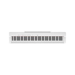 YAMAHA(ヤマハ) 電子ピアノ  ホワイト P-225WH ［88鍵盤］ | YAMAHA