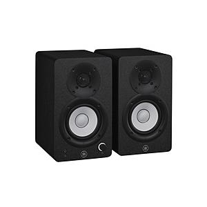 YAMAHA(ヤマハ) パワードスタジオモニター  ブラック HS3 ［2本］ | YAMAHA
